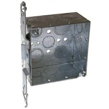 5 gang metal bracket box|Hubbell.